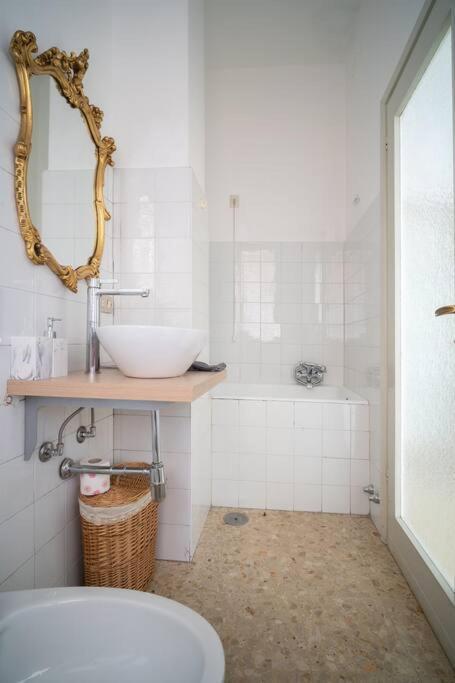 Apartmán Casa Lya E Seve Bergamo Exteriér fotografie