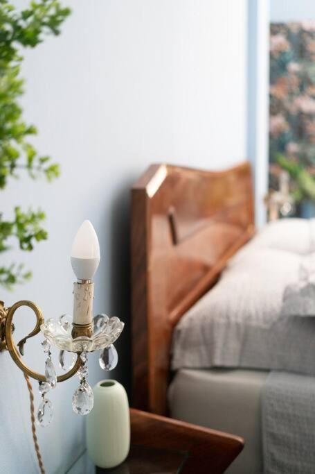 Apartmán Casa Lya E Seve Bergamo Exteriér fotografie