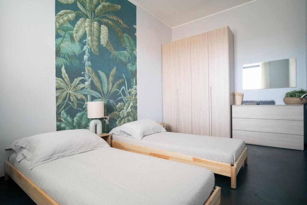 Apartmán Casa Lya E Seve Bergamo Exteriér fotografie