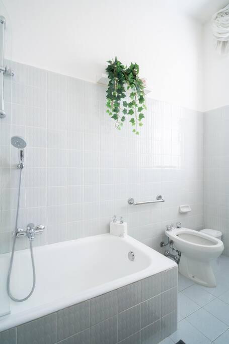 Apartmán Casa Lya E Seve Bergamo Exteriér fotografie