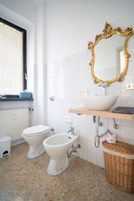 Apartmán Casa Lya E Seve Bergamo Exteriér fotografie