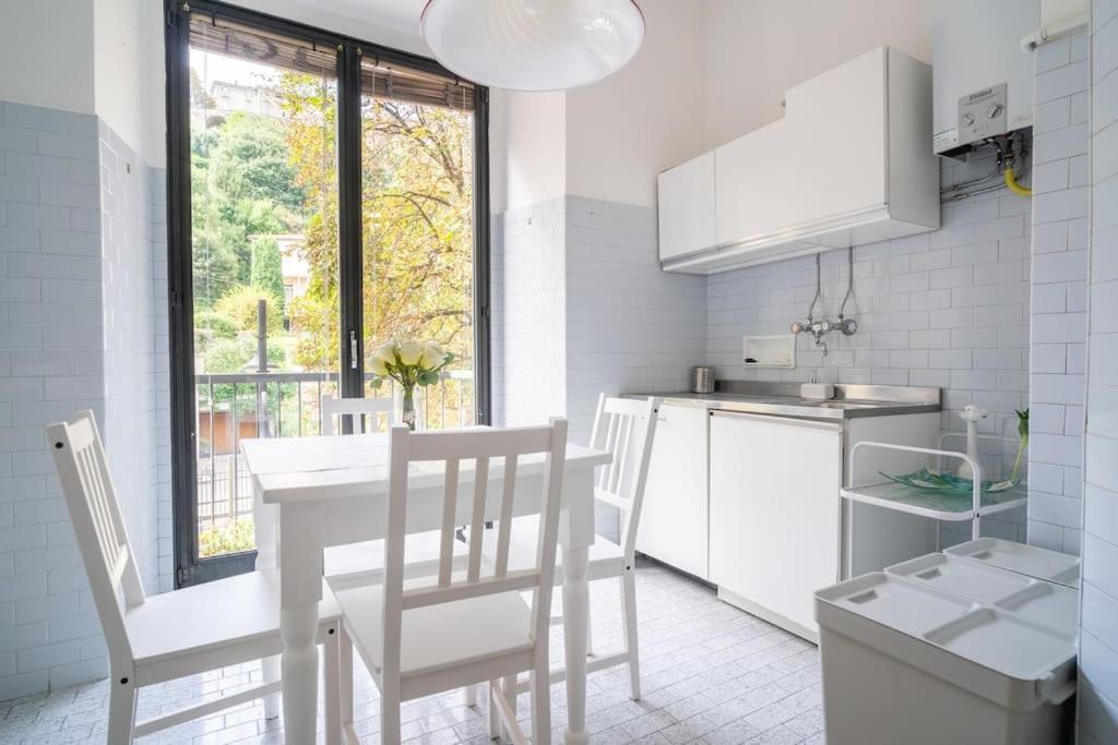 Apartmán Casa Lya E Seve Bergamo Exteriér fotografie
