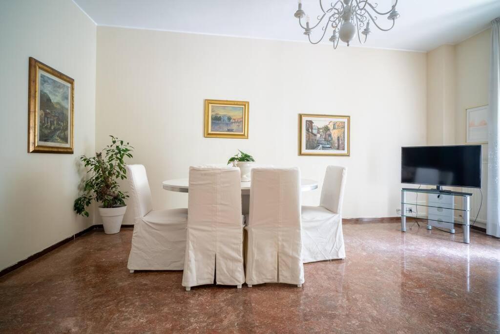 Apartmán Casa Lya E Seve Bergamo Exteriér fotografie