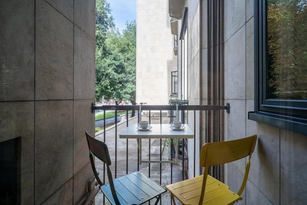 Apartmán Casa Lya E Seve Bergamo Exteriér fotografie