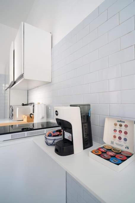 Apartmán Casa Lya E Seve Bergamo Exteriér fotografie