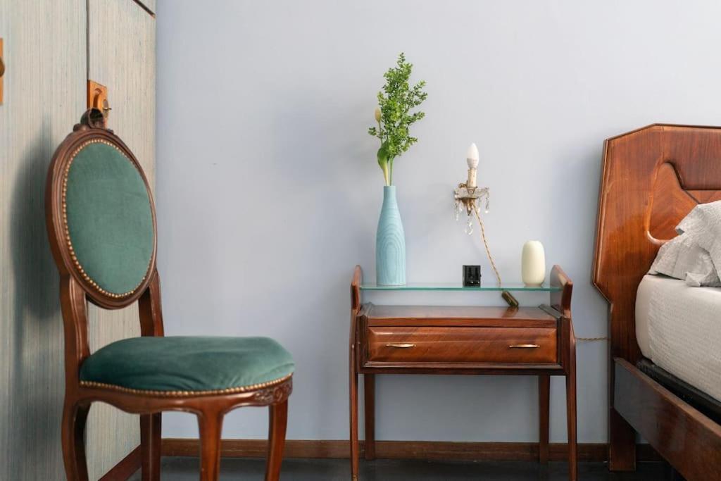 Apartmán Casa Lya E Seve Bergamo Exteriér fotografie