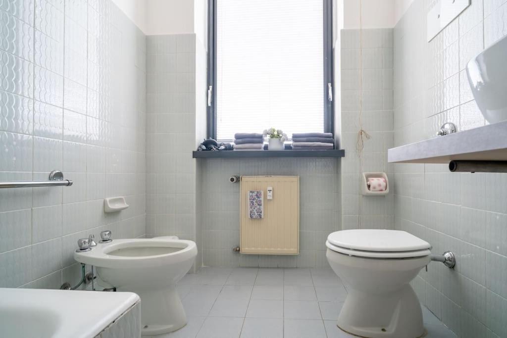 Apartmán Casa Lya E Seve Bergamo Exteriér fotografie